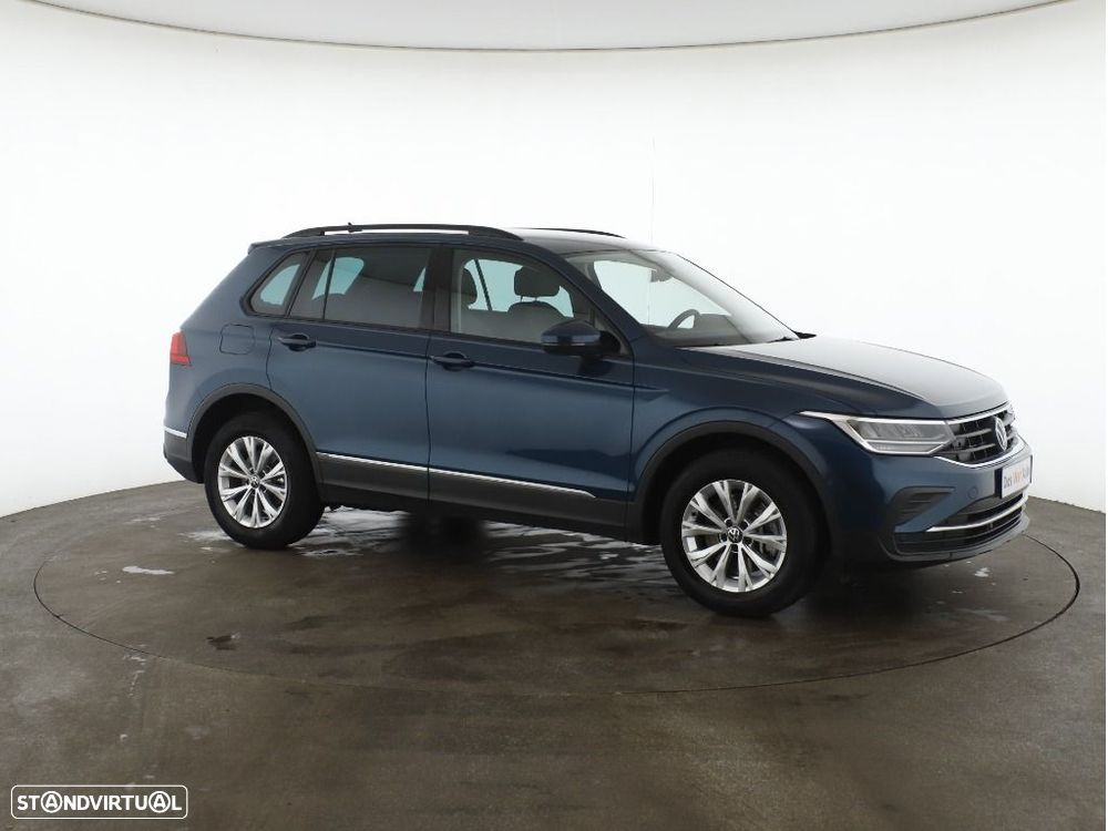 VW Tiguan - 7