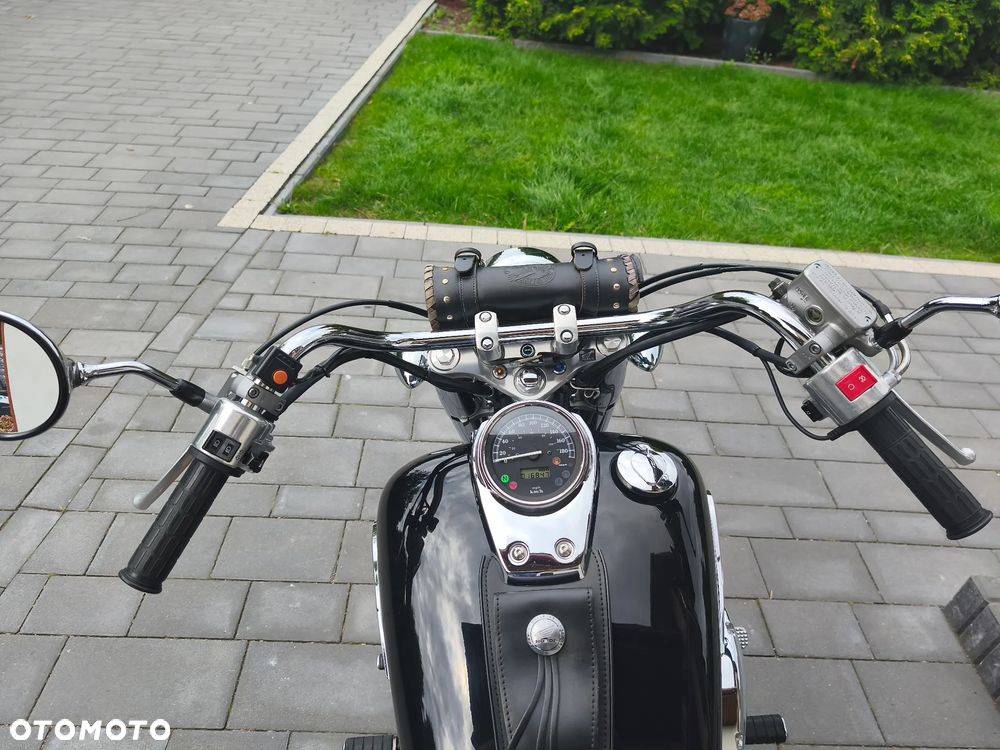 Honda Shadow - 27