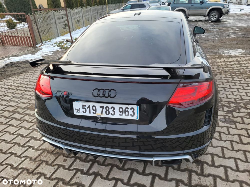 Audi TT RS Coupé quattro S tronic - 8