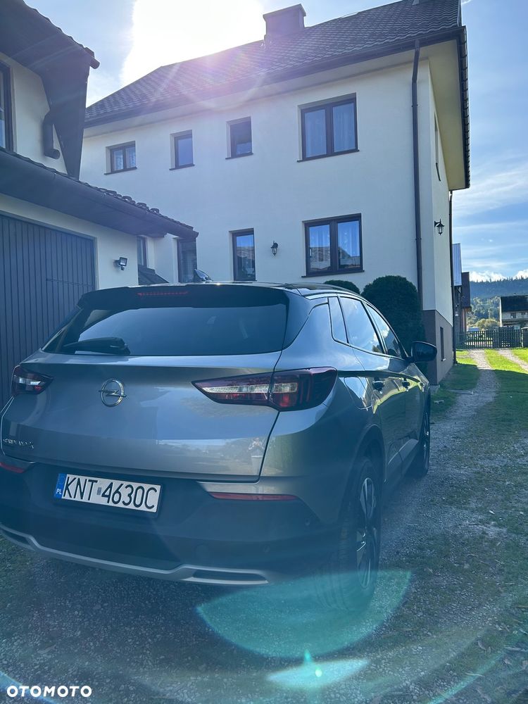 Opel Grandland X 1.5 CDTI Ultimate S&S - 7