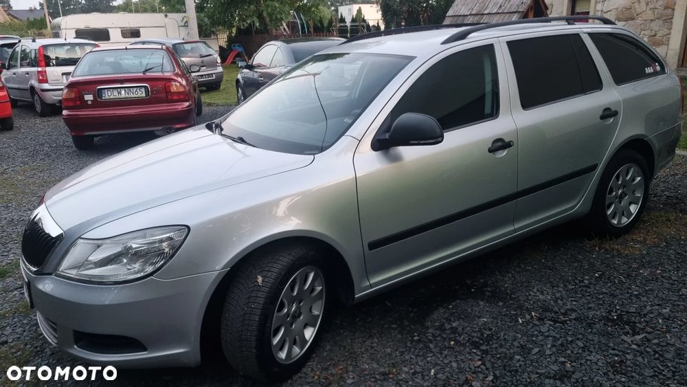 Skoda Octavia 1.4 TSI Ambition Green tec - 3