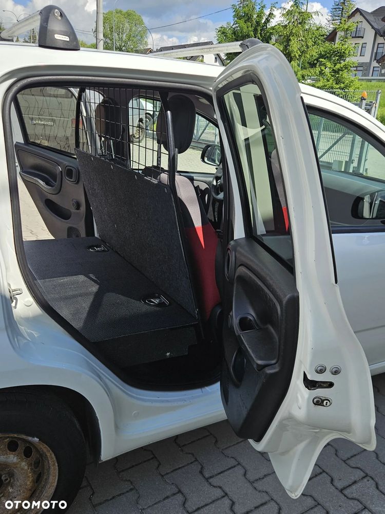 Fiat Panda 1.2 - 10