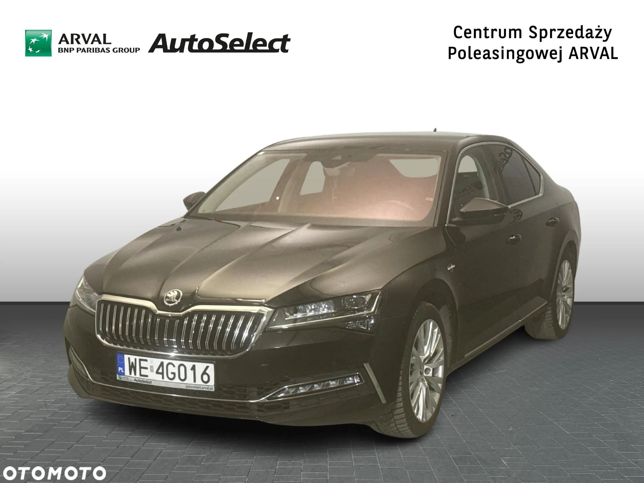 Skoda Superb - 1
