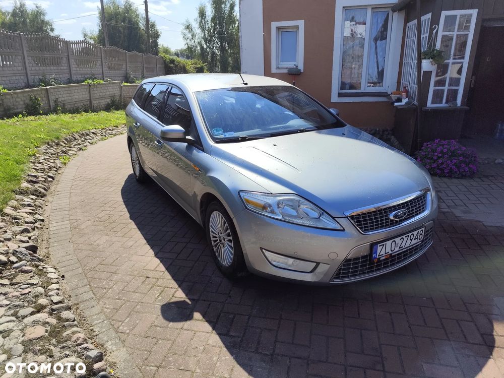Ford Mondeo - 1