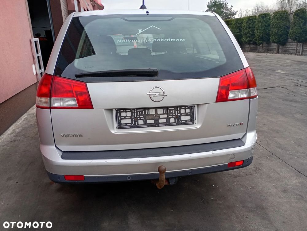 OPEL VECTRA C KOMBI 05-08 LIFT 1.9 CDTI WENTYLATOR DMUCHAWA - 16