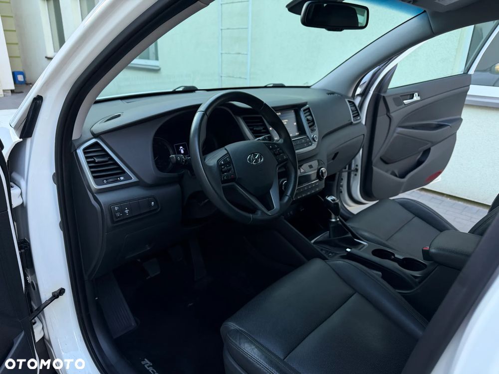 Hyundai Tucson 1.6 GDi 2WD Advantage - 6
