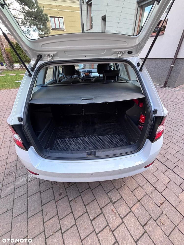 Skoda Fabia 1.0 TSI Ambition - 11