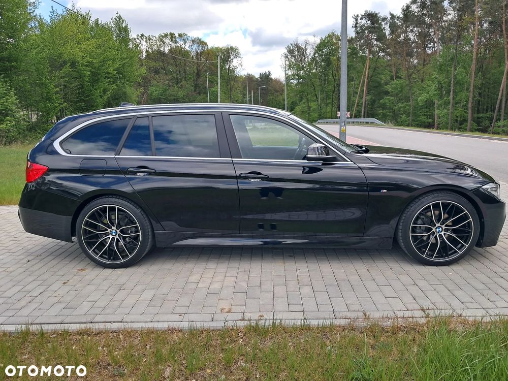 BMW Seria 3 316i M Sport - 6