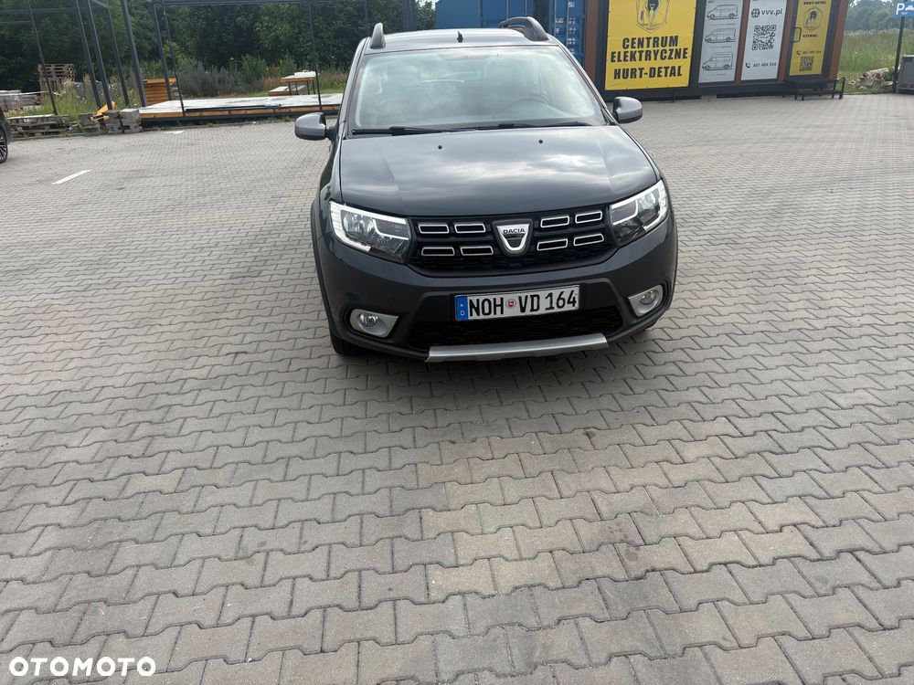 Dacia Sandero Stepway - 1