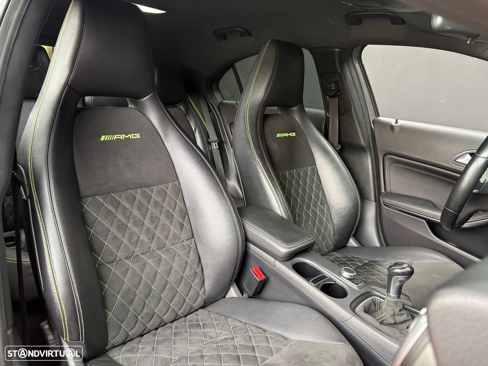 Mercedes-Benz A 180 CDi BE Edition Style - 13