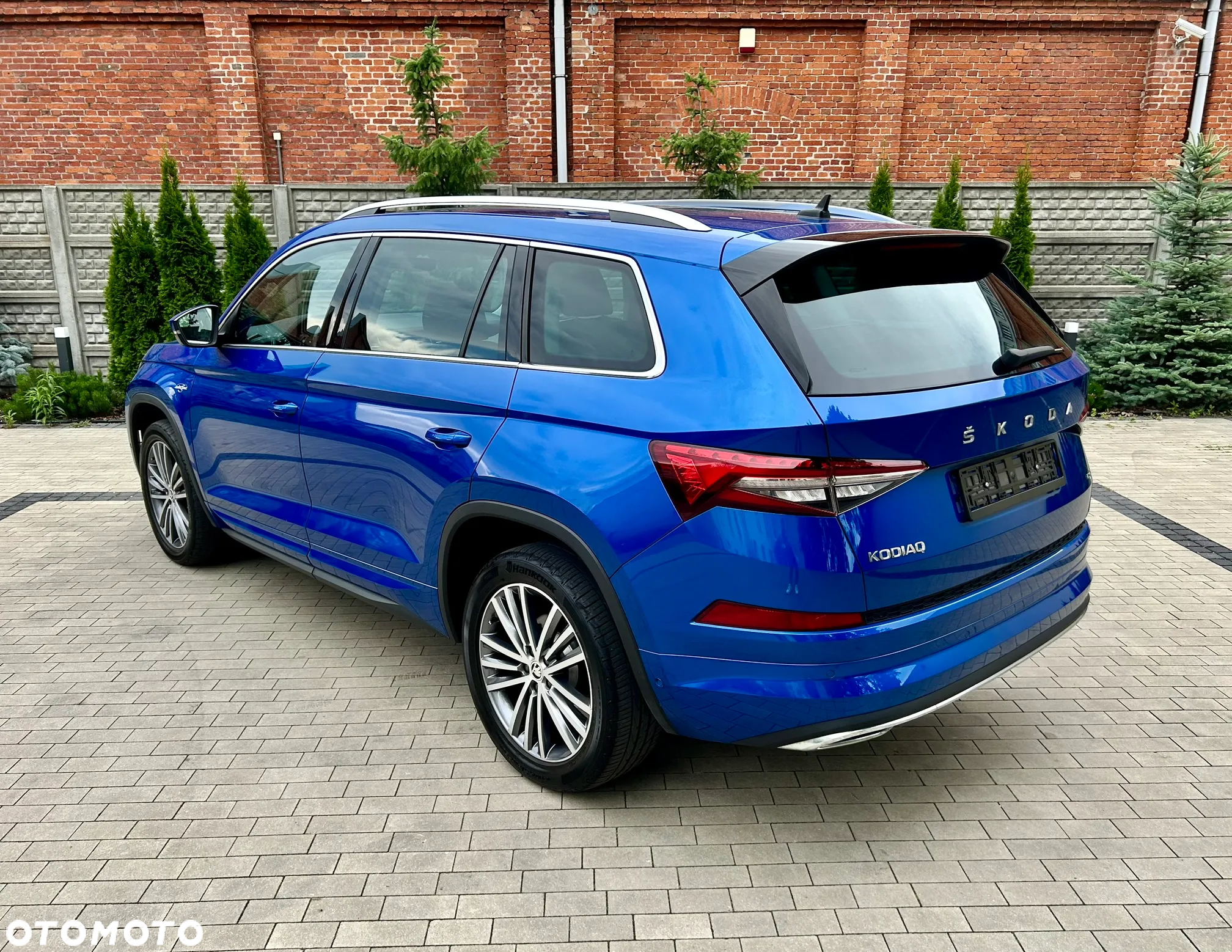 Skoda Kodiaq 2.0 TDI 4x4 DSG L&K - 4