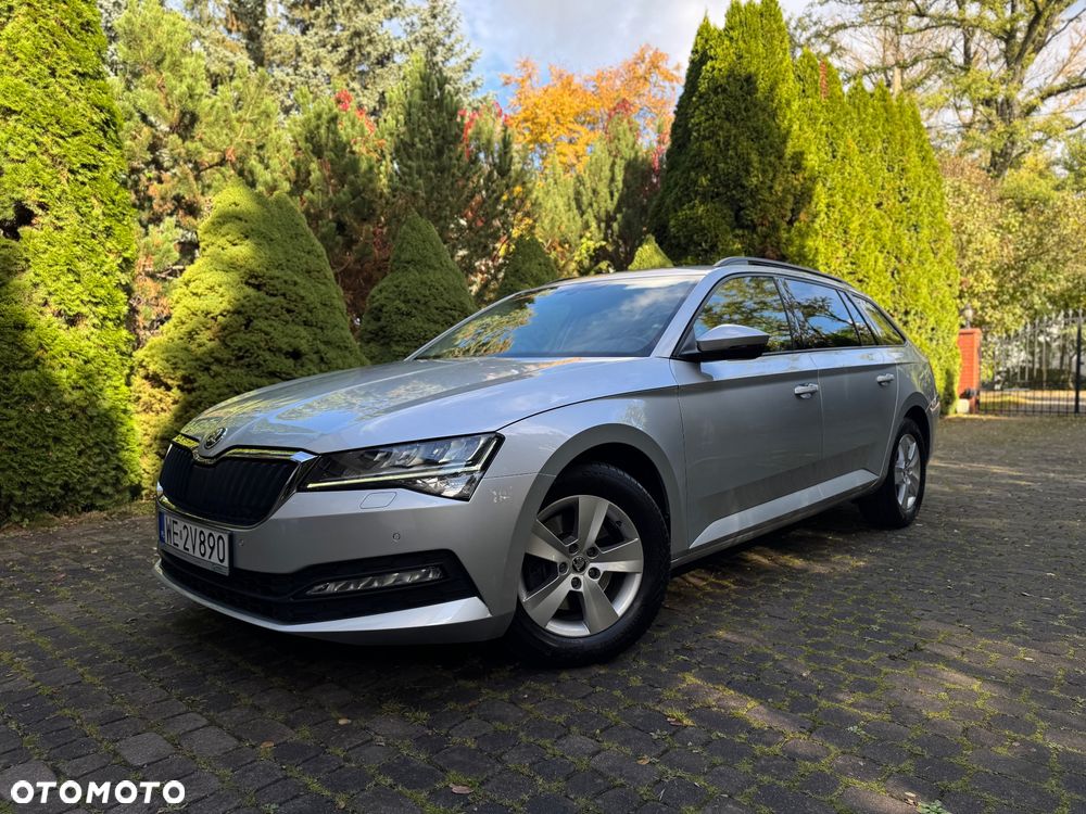 Skoda Superb 2.0 TDI SCR Active - 1