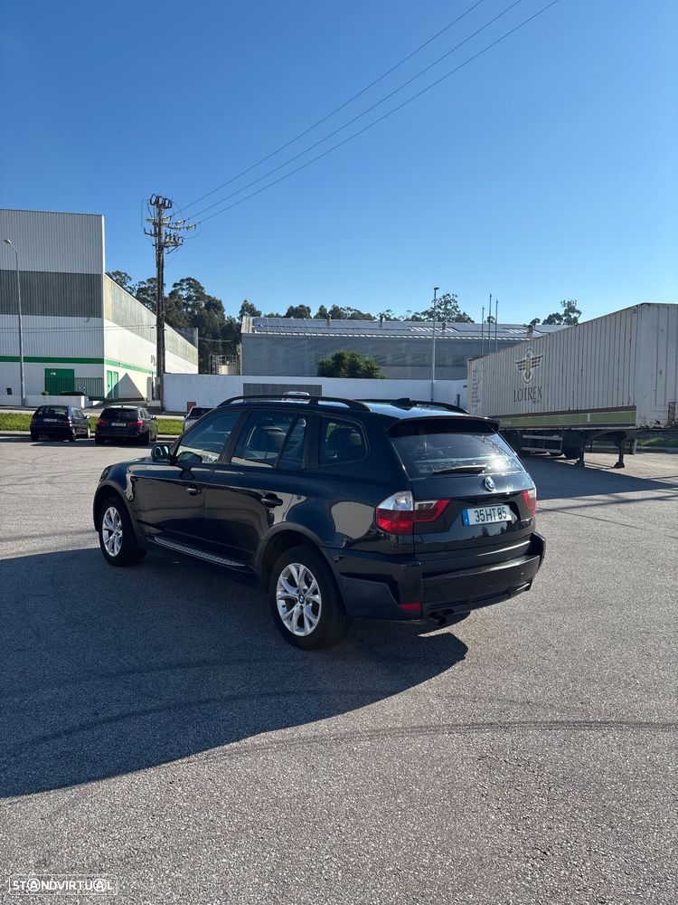 BMW X3 20 d xDrive Lifestyle - 4