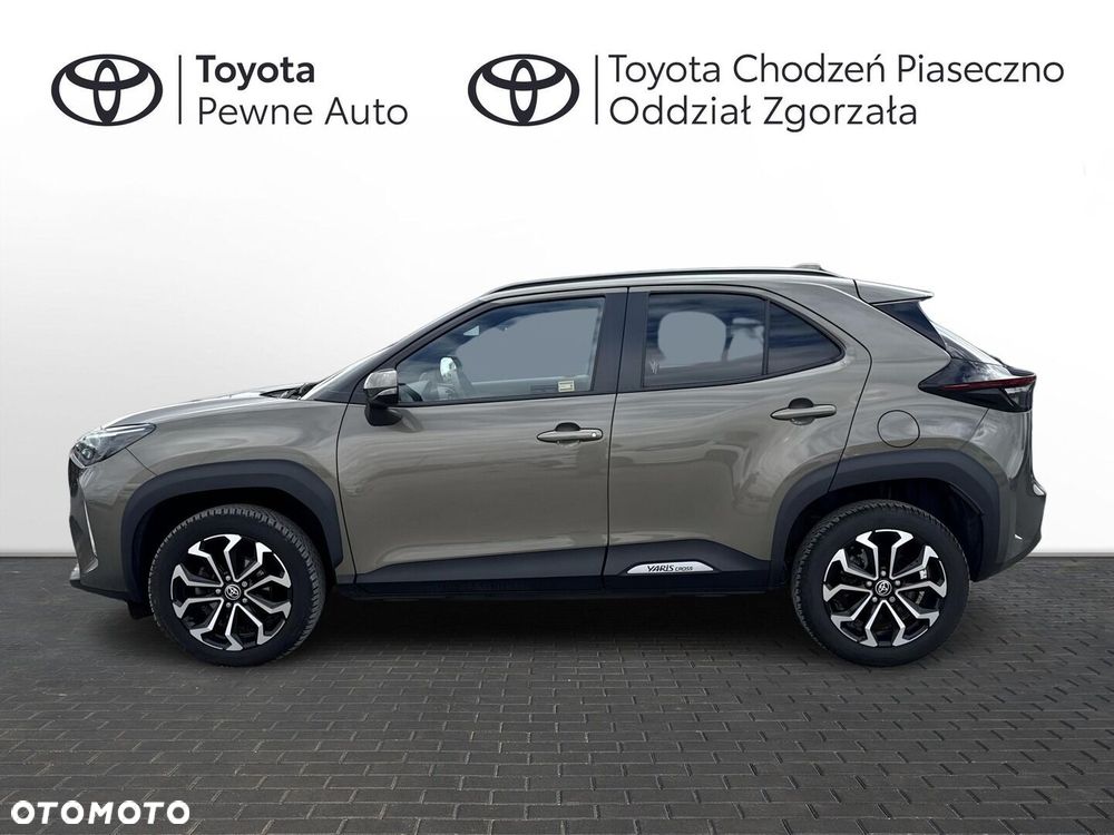 Toyota Yaris Cross Hybrid 1.5 Style - 3