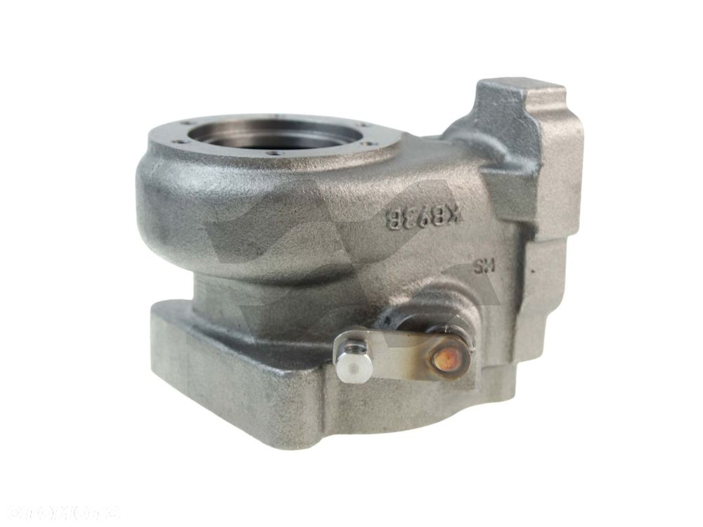 Obudowa gorąca turbiny 53049700029 077145704KX do Audi RS6 4.2 V8 331kW 2002-2004 - 5