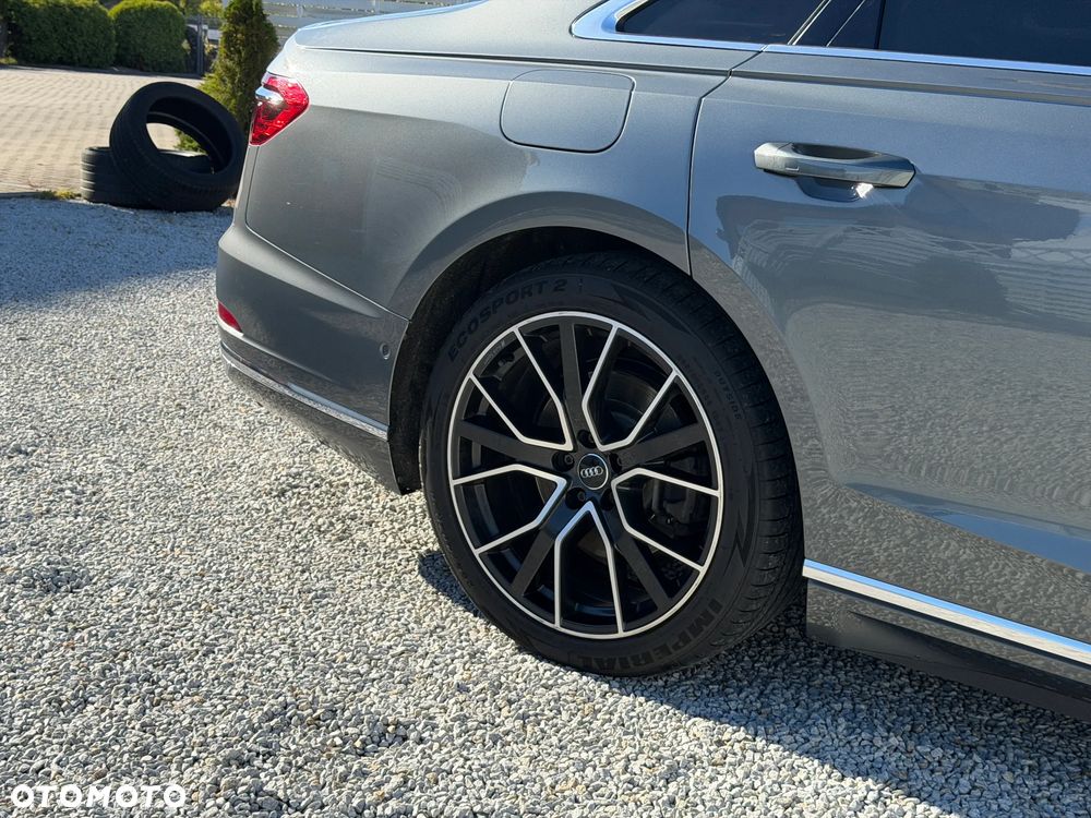 Audi A8 50 TDI mHEV Quattro Tiptr - 30