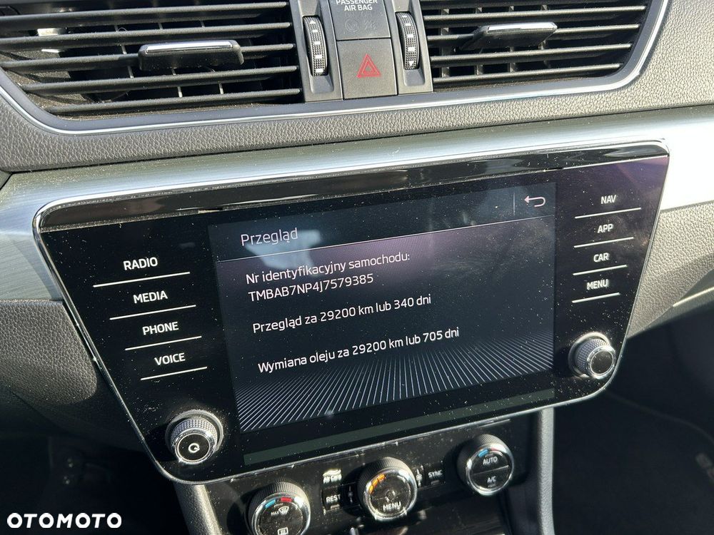 Skoda Superb - 26