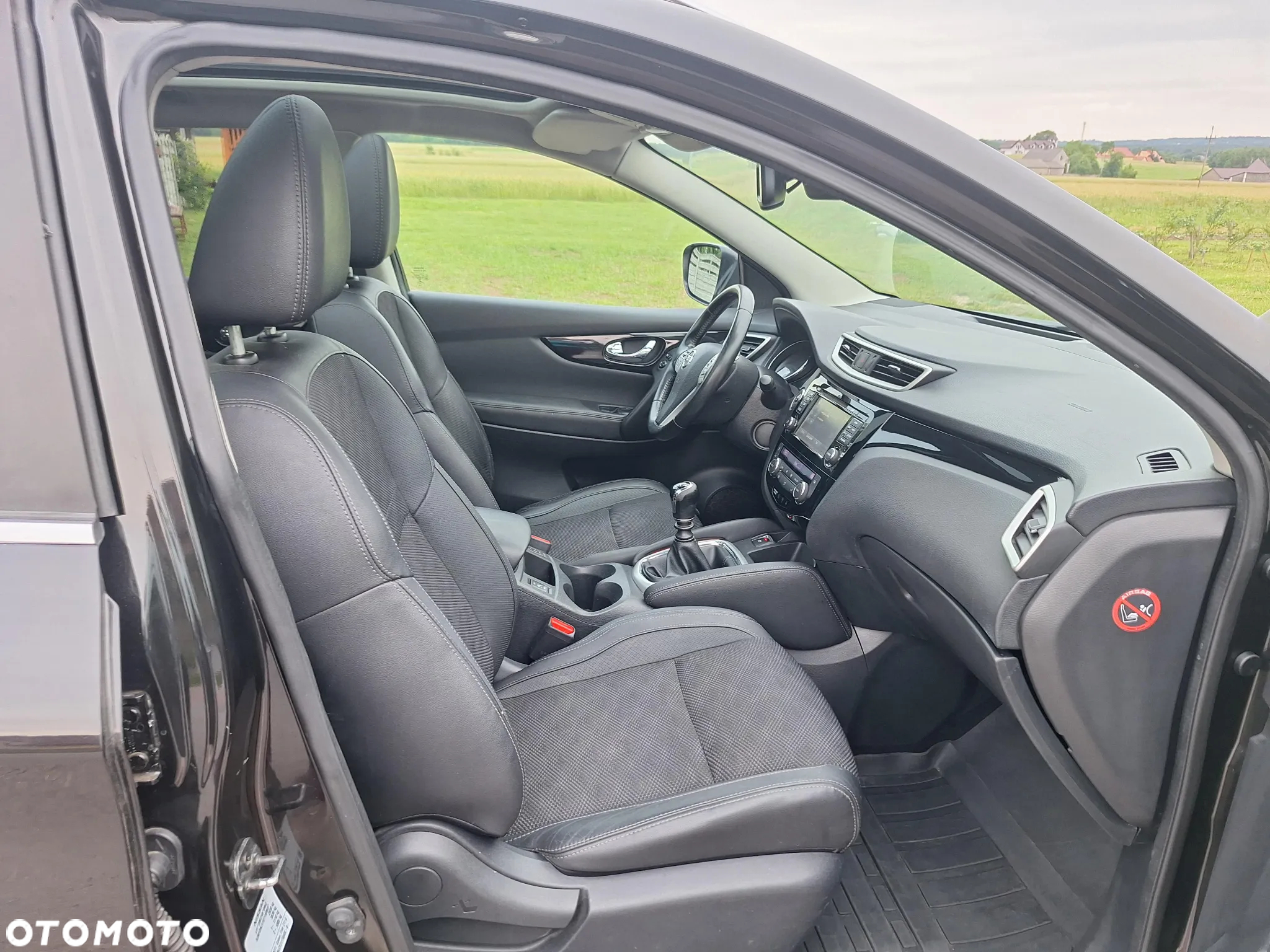 Nissan Qashqai - 27
