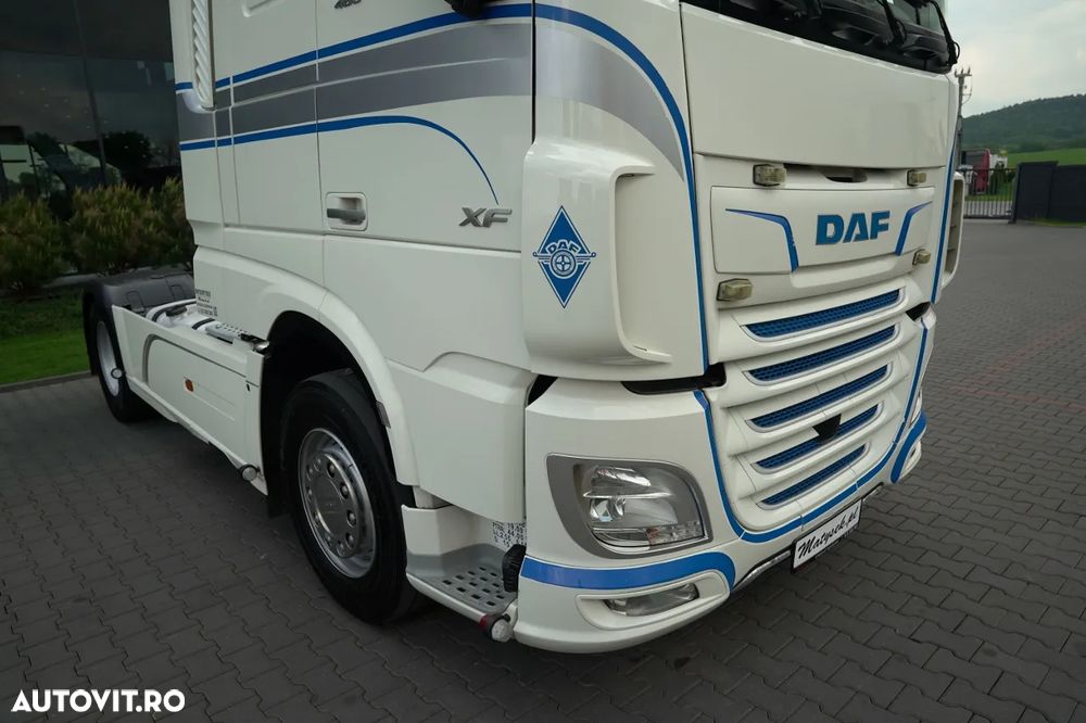 DAF XF 480 / CABINĂ SUPER SPACE / I-PARK COOL / EURO 6 - 10