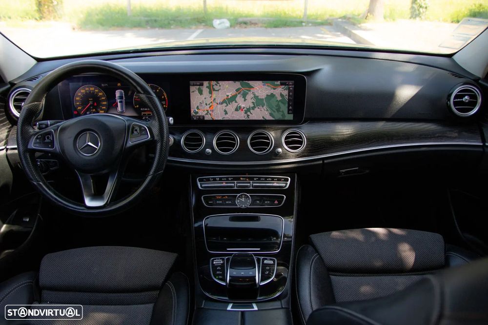 Mercedes-Benz E 220 d Avantgarde+ - 53