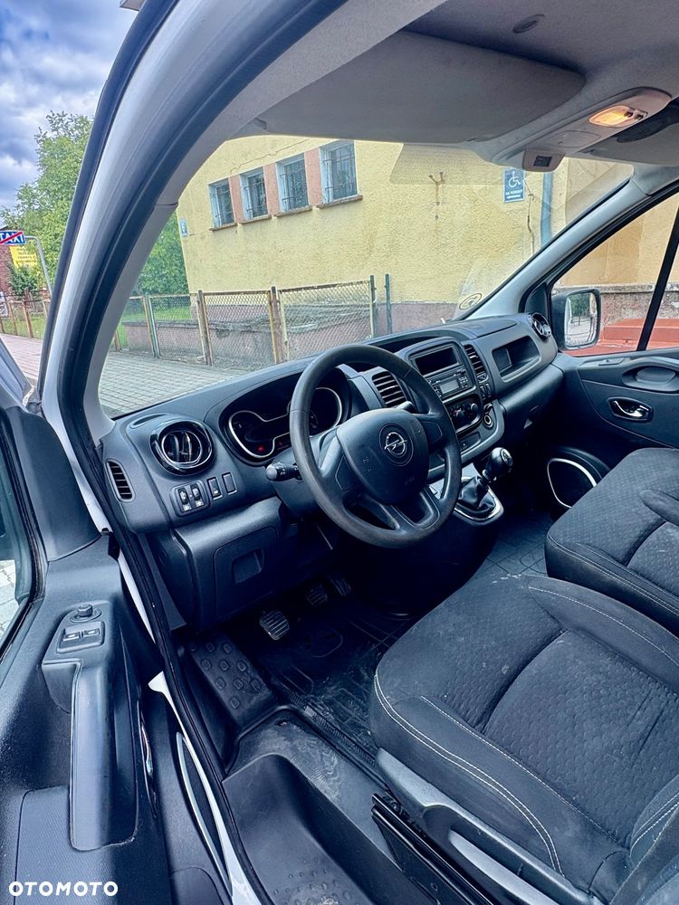 Opel VIVARO - 17