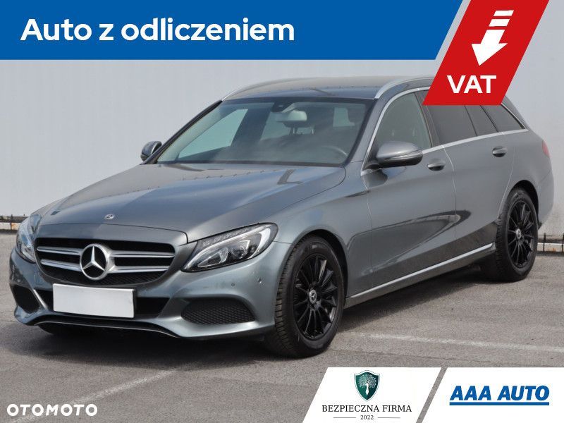 Mercedes-Benz Klasa C - 2