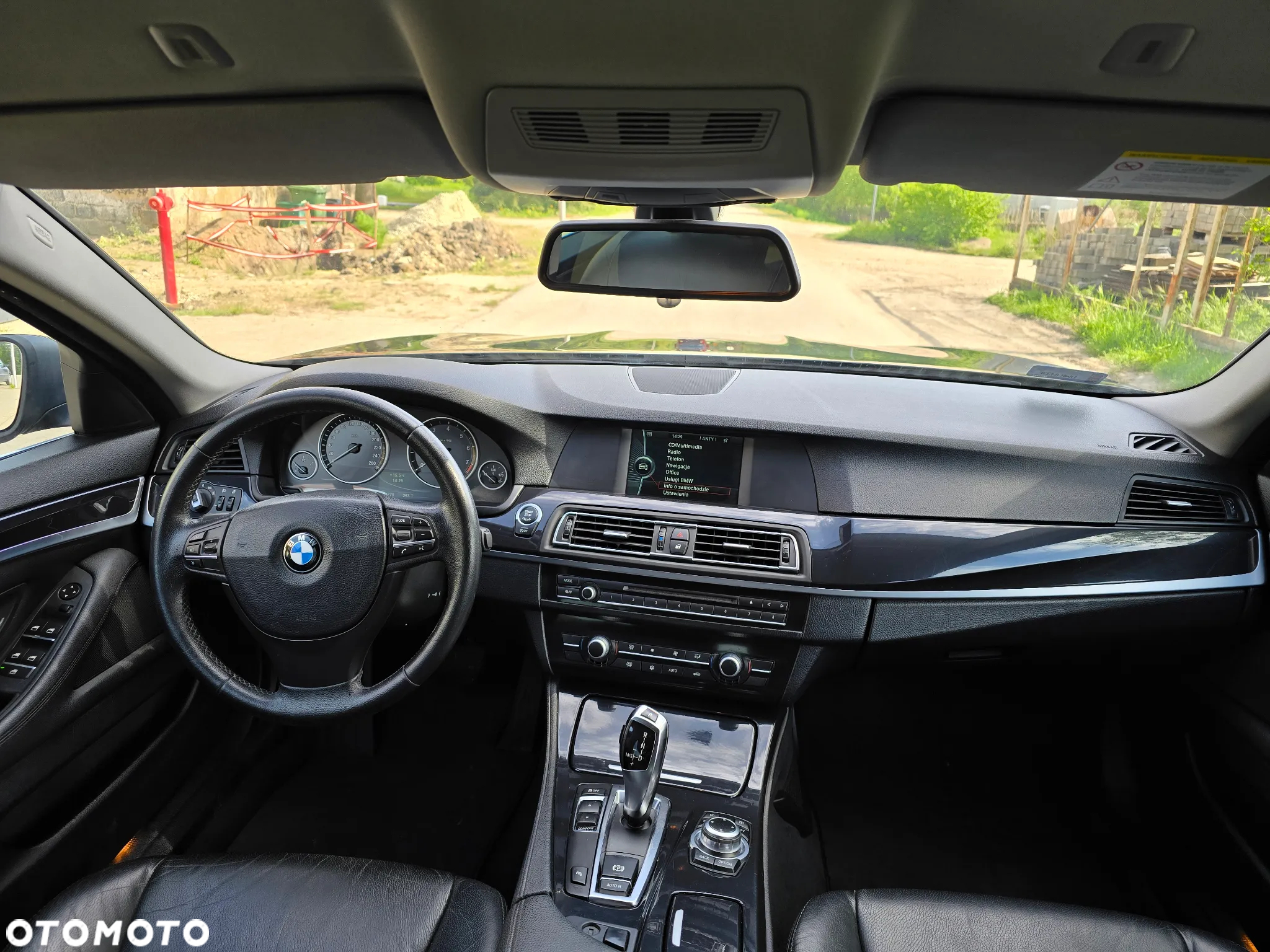 BMW Seria 5 - 8