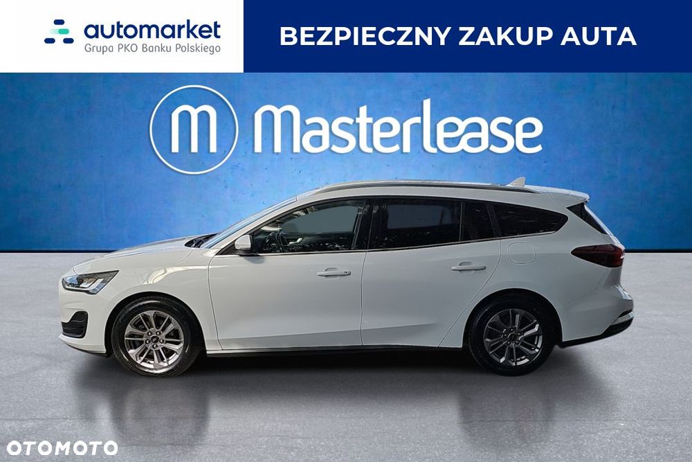 Ford Focus 1.5 EcoBlue Titanium X - 9