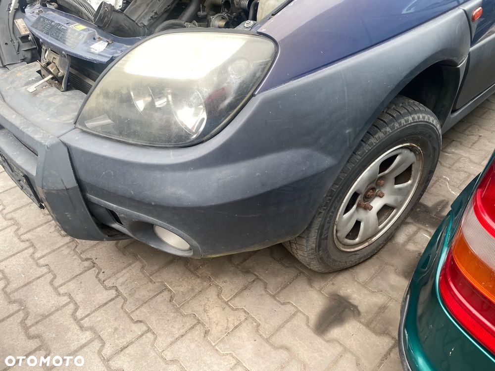 Zderzak przedni Renault Scenic I 4X4 - 3