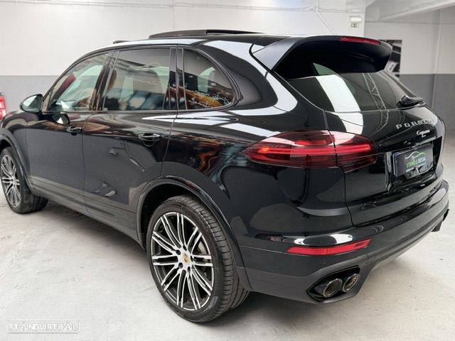 Porsche Cayenne Platinum Edition - 5