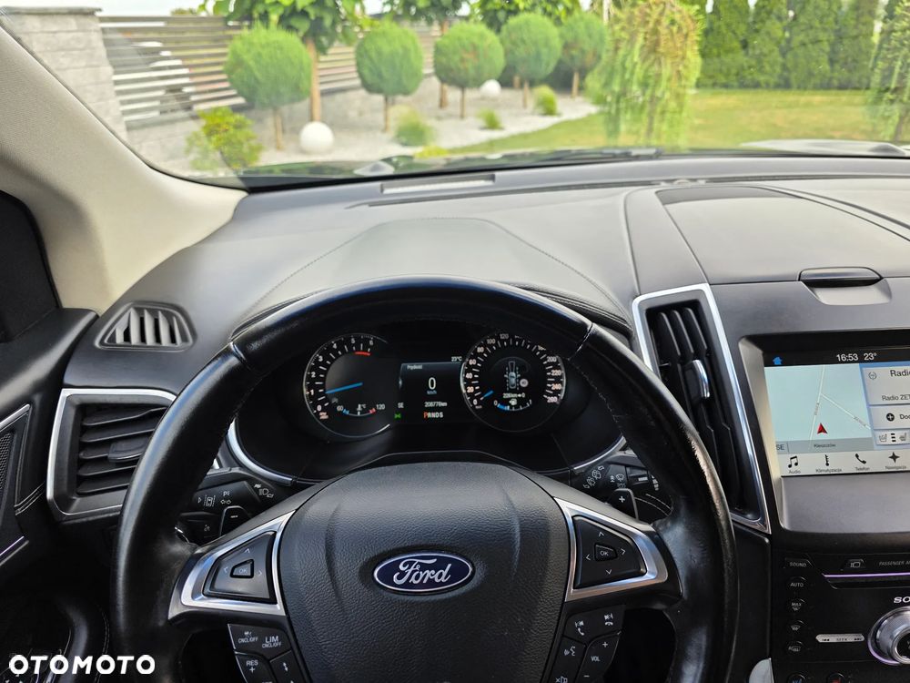 Ford Edge Vignale 2.0 TDCi Twin-Turbo 4WD - 22