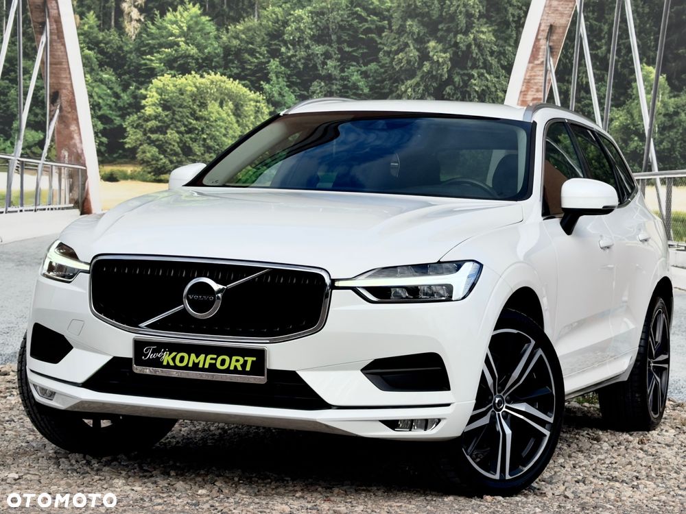 Volvo XC 60 B4 B Geartronic Momentum Pro - 5