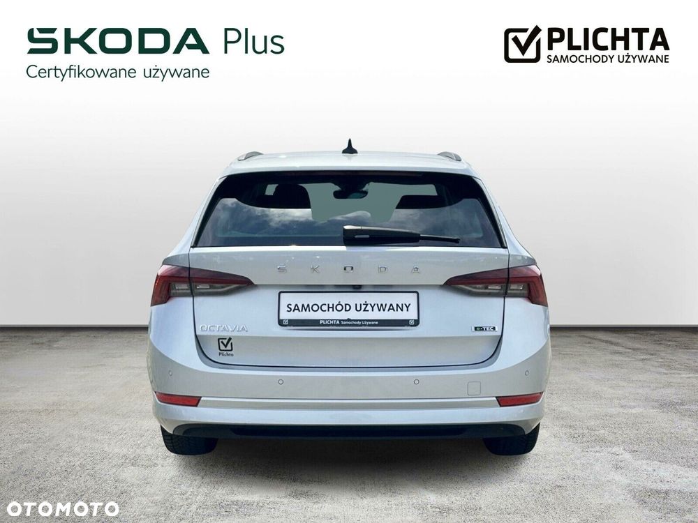 Skoda Octavia - 4