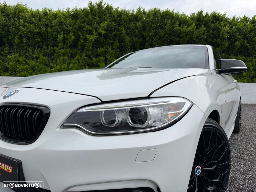 BMW 218 - 24