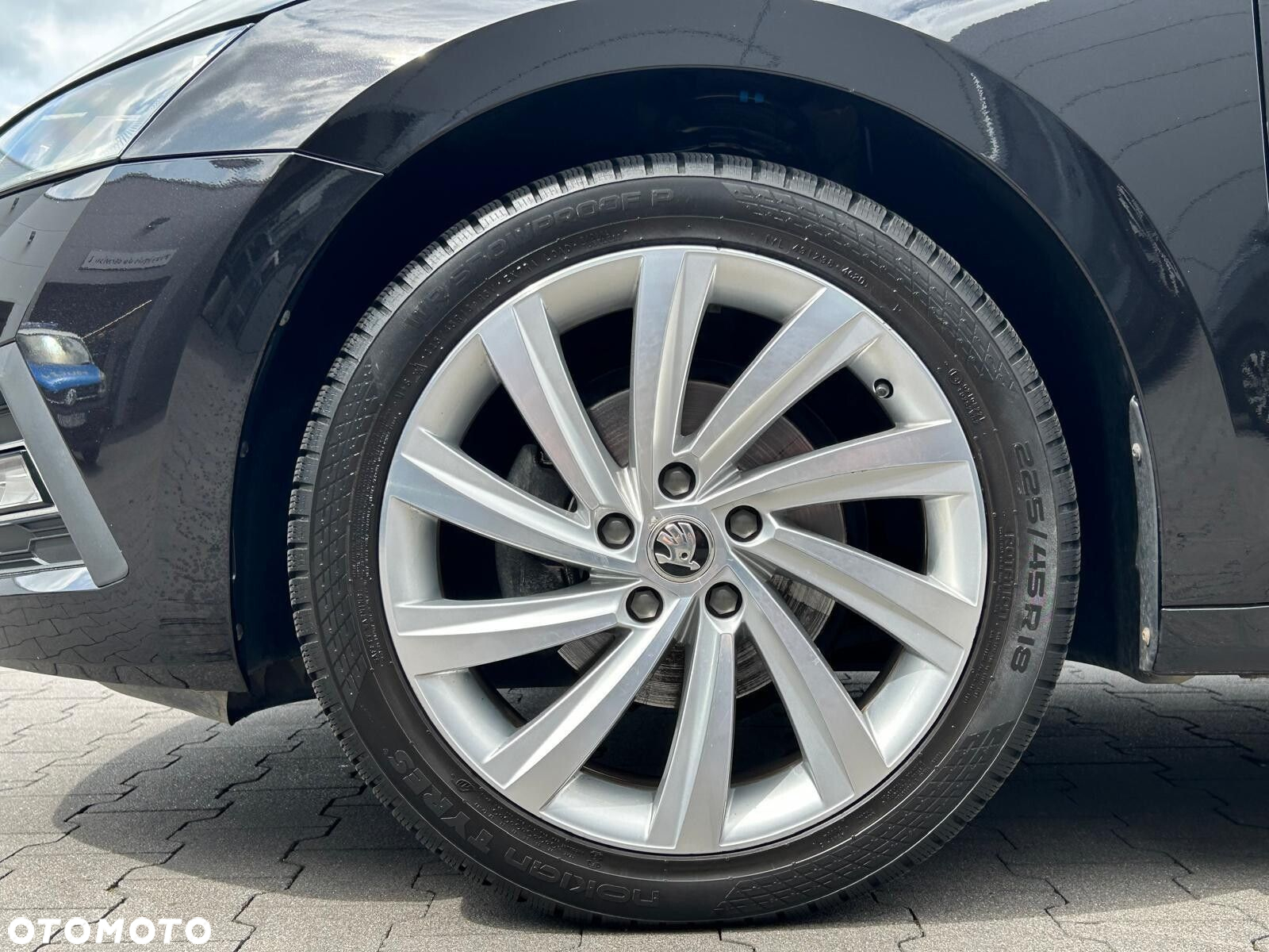 Skoda Octavia 1.5 TSI ACT Style - 37