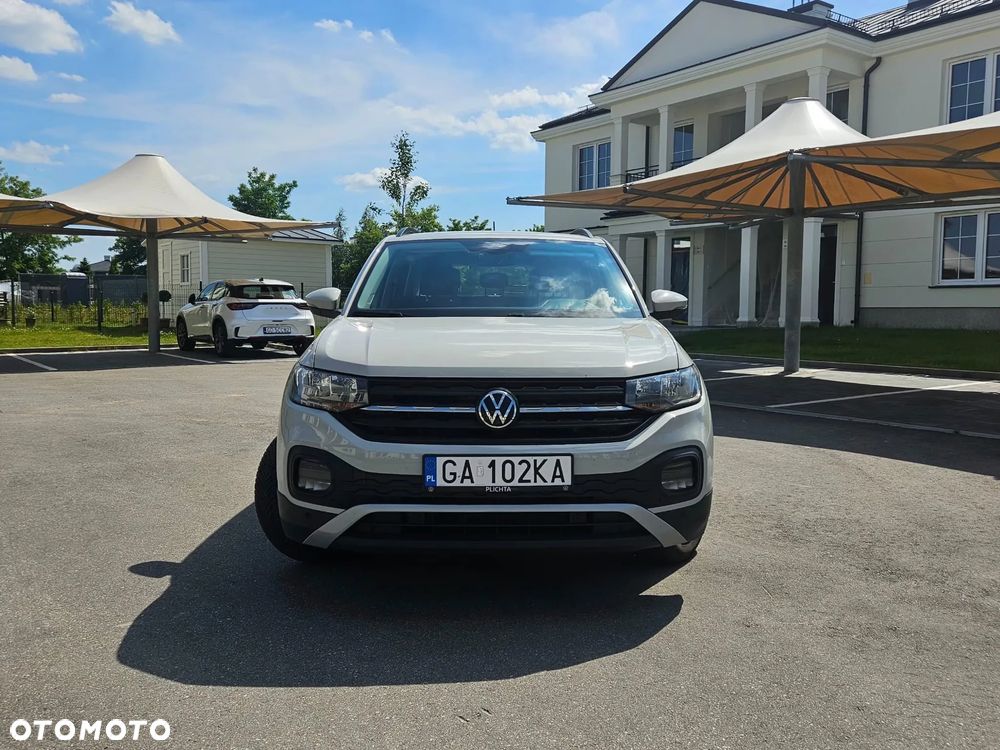 Volkswagen T-Cross 1.0 TSI - 6