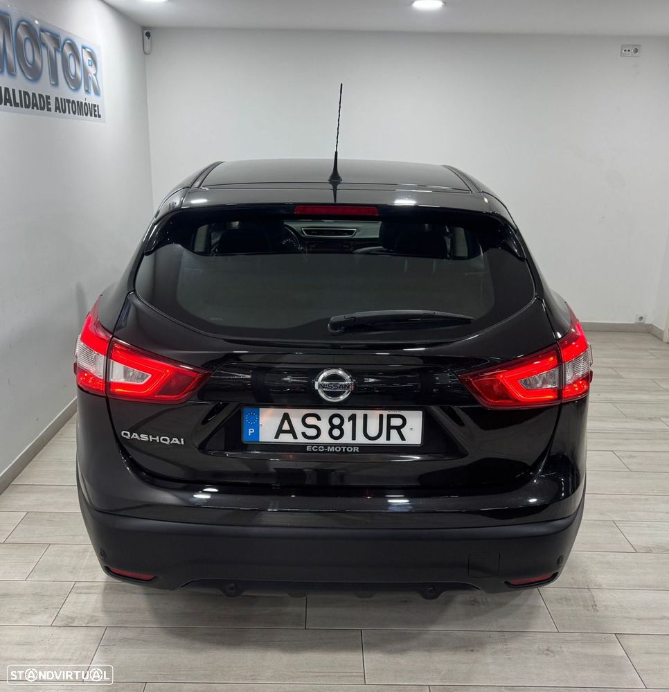 Nissan Qashqai 1.5 dCi Acenta - 17