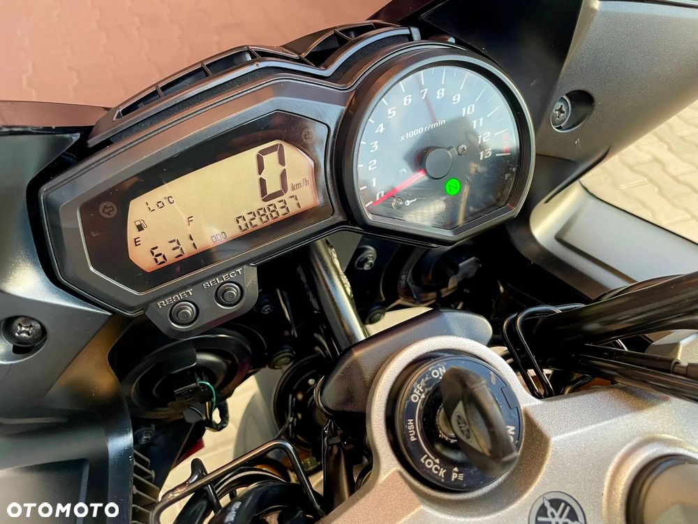 Yamaha FZ - 19
