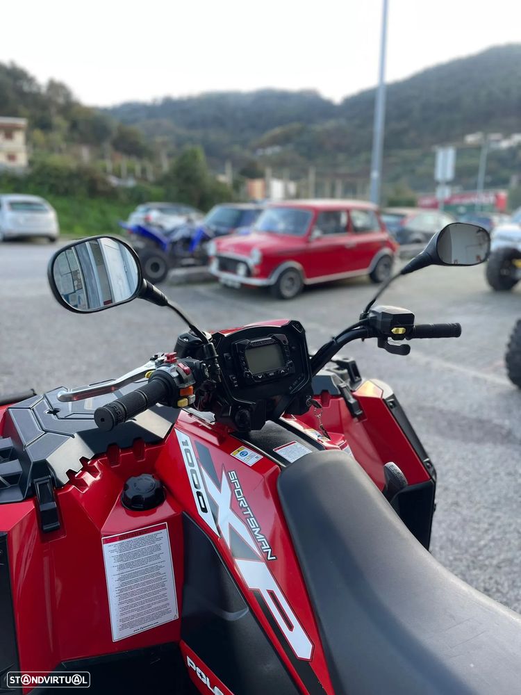 Polaris Sportsman XP 1000 - 18