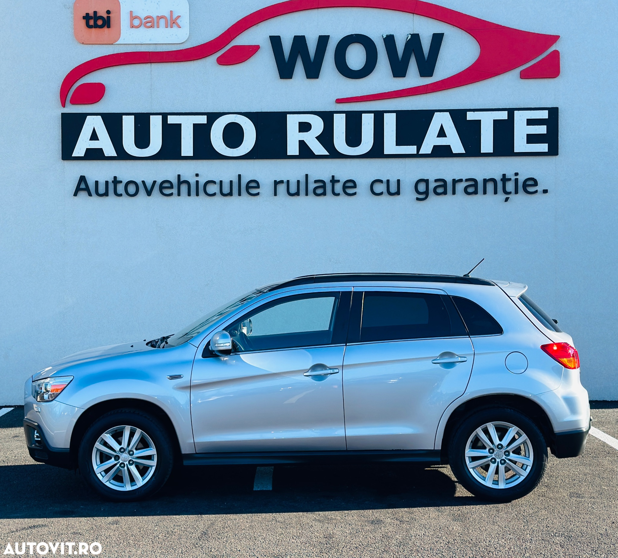 Mitsubishi ASX 1.8 DI-D 2WD Invite - 36
