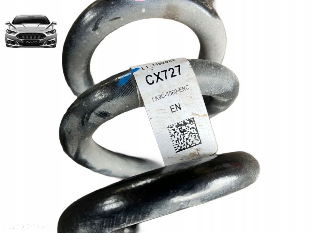 SPRĘŻYNA ZAWIESZENIA TYŁ FORD MUSTANG MACH-E GT LK9C-5560-ENC - 2