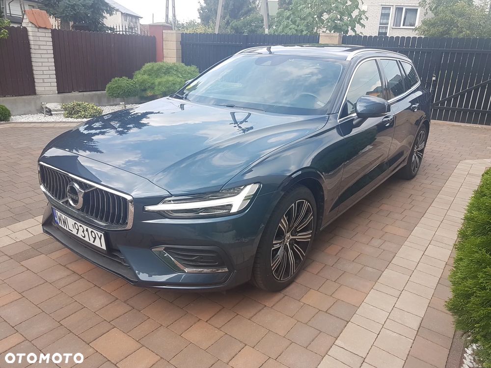 Volvo V60 B4 D Geartronic Inscription - 26