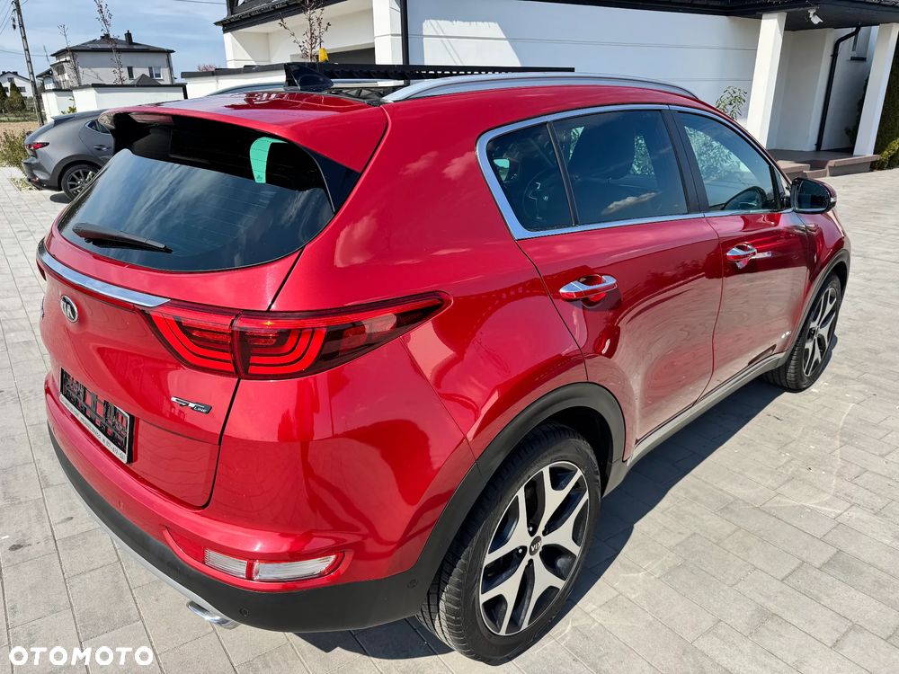 Kia Sportage 1.6 T-GDI AWD DCT GT LINE - 6