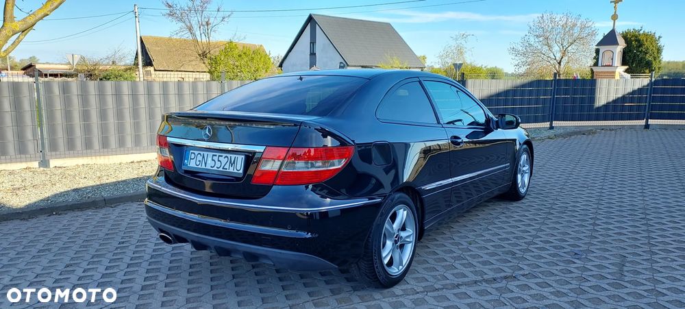 Mercedes-Benz CLC - 6