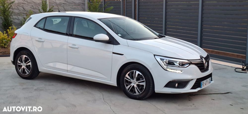 Renault Megane BLUE dCi 115 LIMITED - 39