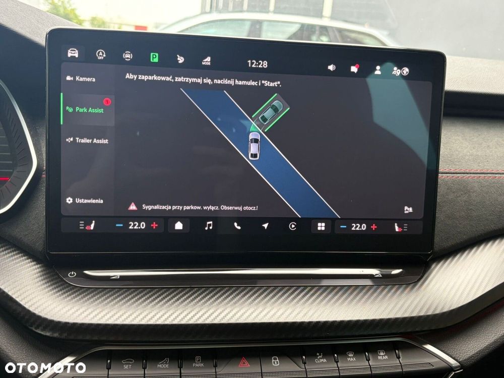 Skoda Octavia 2.0 TSI RS DSG - 25