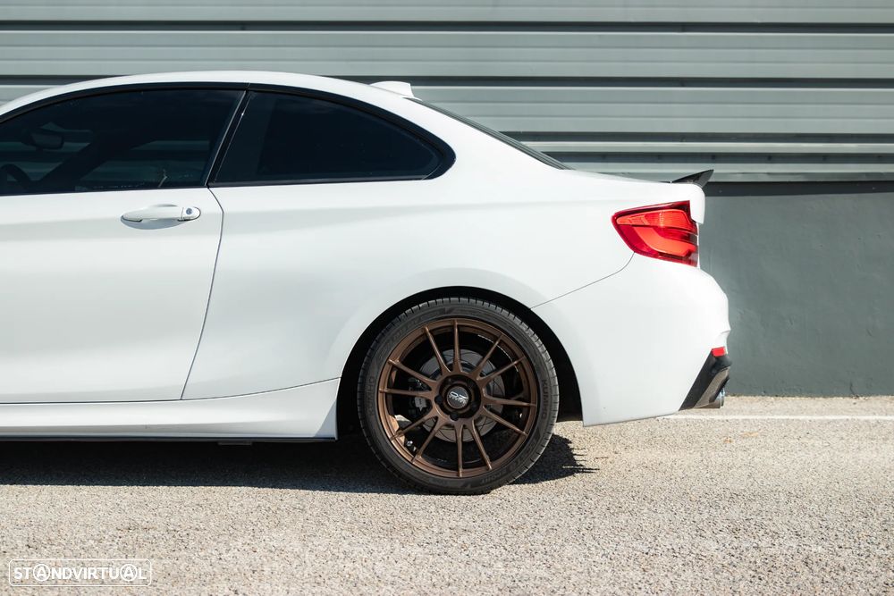 BMW 225 d Coupe Sport-Aut. M Sport - 16