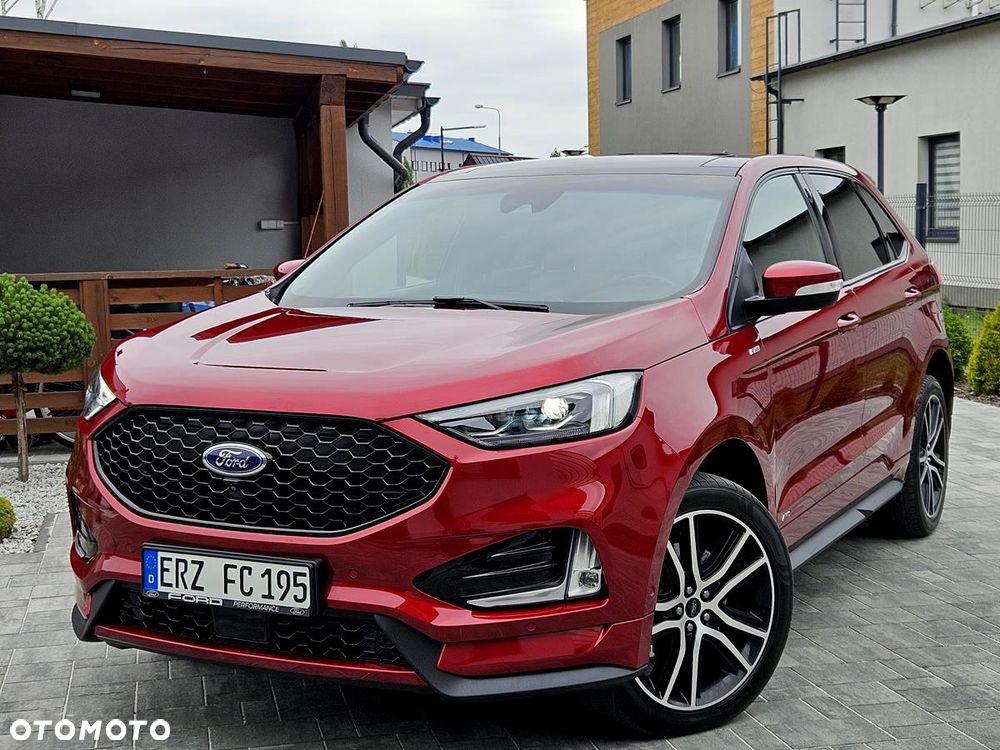 Ford Edge 2.0 EcoBlue Bi-Turbo 4x4 ST-LINE - 3