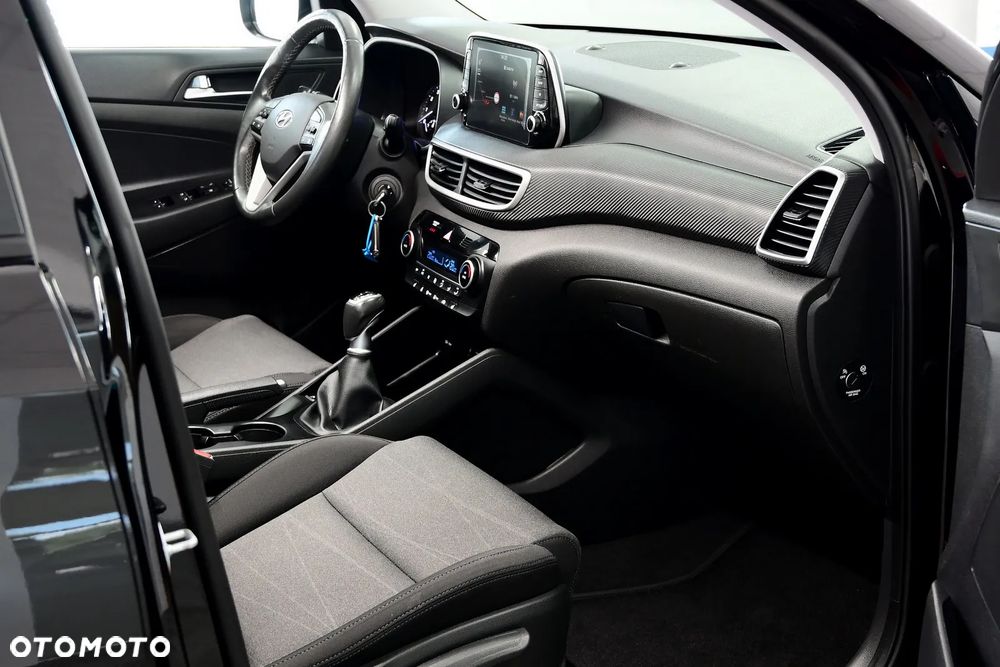 Hyundai Tucson 1.6 GDI BlueDrive Style 2WD - 10