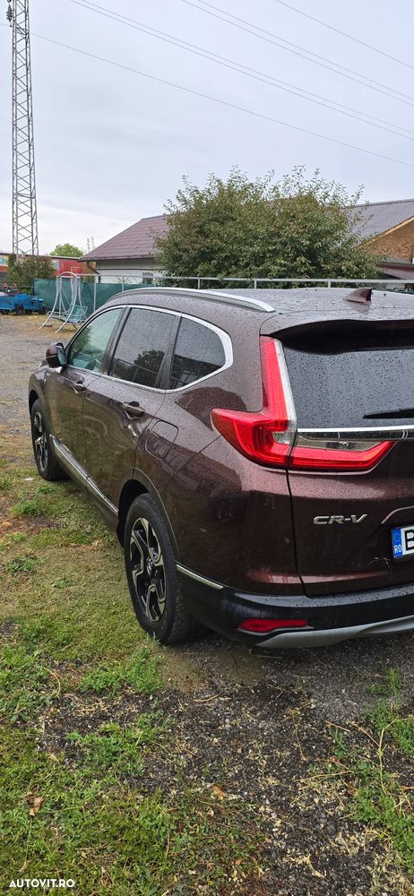 Honda CR-V 2.0 Hybrid i-MMD 4WD E-CVT Lifestyle - 5
